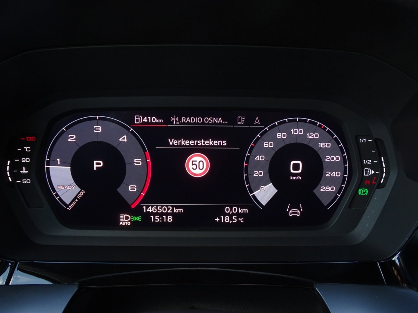 Audi A3 Sportback 35 TDI 150PK automaat / MMI / S-line / ACC / LED