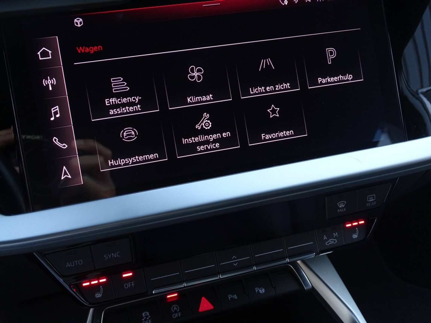 Audi A3 Sportback 35 TDI 150PK automaat / MMI / S-line / ACC / LED