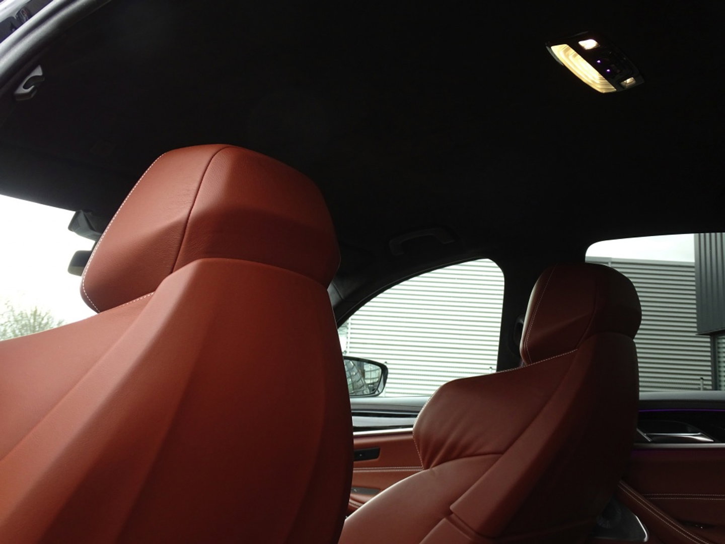 BMW 5 Serie M5 Competition V8 627PK / CARBON / Individual / Laser / 360°