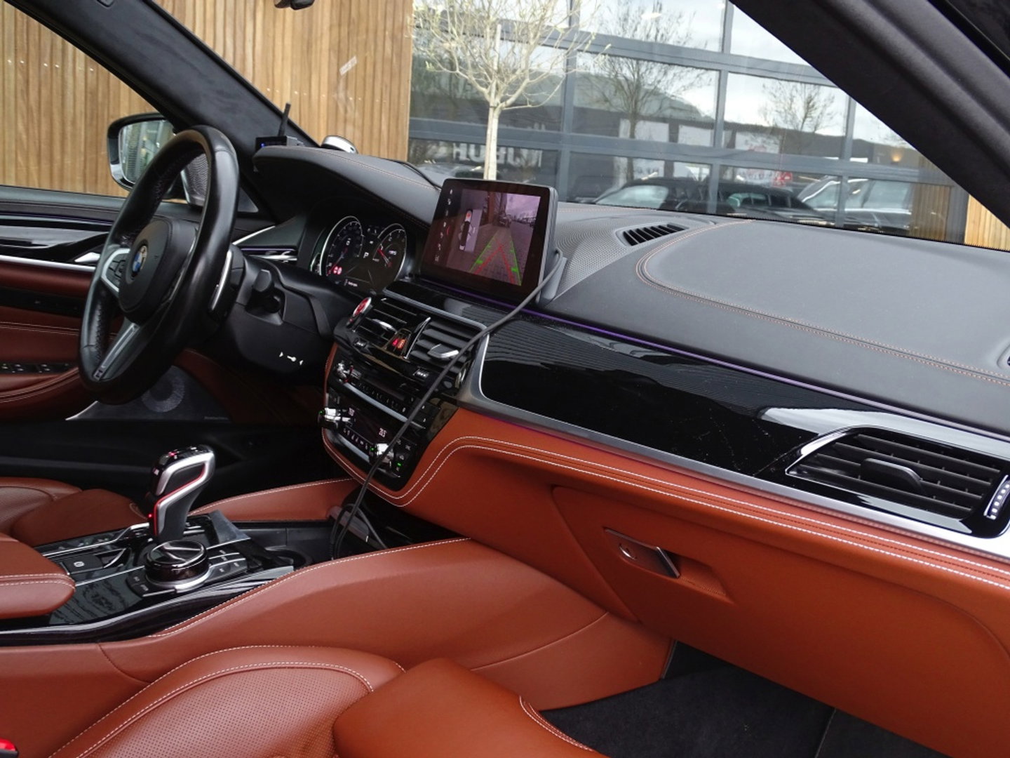 BMW 5 Serie M5 Competition V8 627PK / CARBON / Individual / Laser / 360°