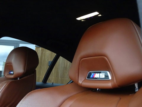BMW 5 Serie M5 Competition V8 627PK / CARBON / Individual / Laser / 360°