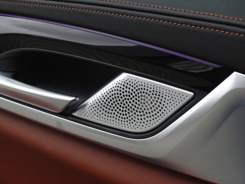 BMW 5 Serie M5 Competition V8 627PK / CARBON / Individual / Laser / 360°