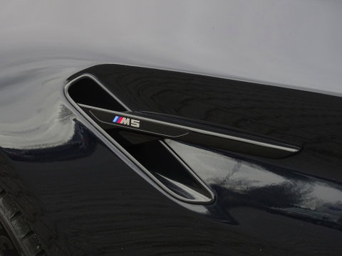 BMW 5 Serie M5 Competition V8 627PK / CARBON / Individual / Laser / 360°