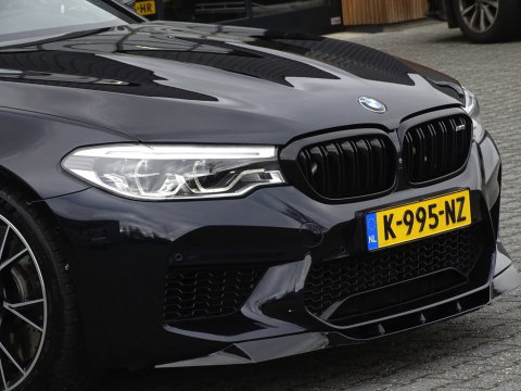 BMW 5 Serie M5 Competition V8 627PK / CARBON / Individual / Laser / 360°
