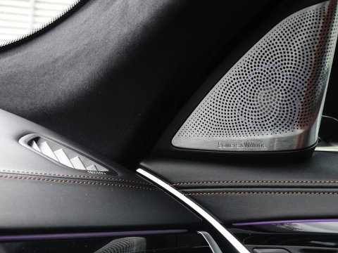 BMW 5 Serie M5 Competition V8 627PK / CARBON / Individual / Laser / 360°