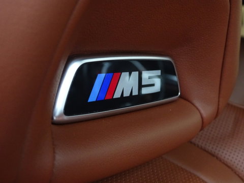 BMW 5 Serie M5 Competition V8 627PK / CARBON / Individual / Laser / 360°