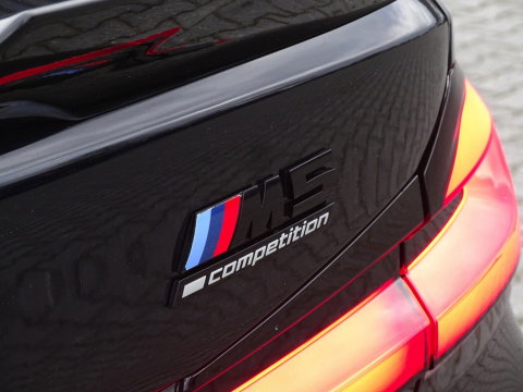 BMW 5 Serie M5 Competition V8 627PK / CARBON / Individual / Laser / 360°