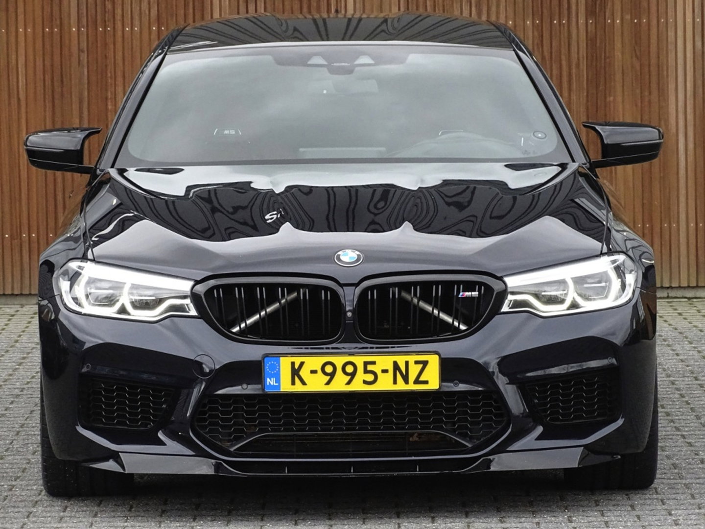 BMW 5 Serie M5 Competition V8 627PK / CARBON / Individual / Laser / 360°