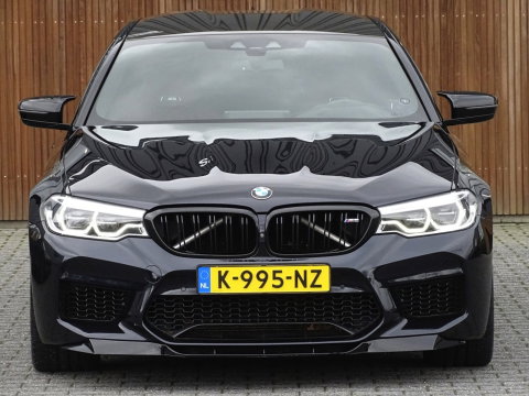 BMW 5 Serie M5 Competition V8 627PK / CARBON / Individual / Laser / 360°