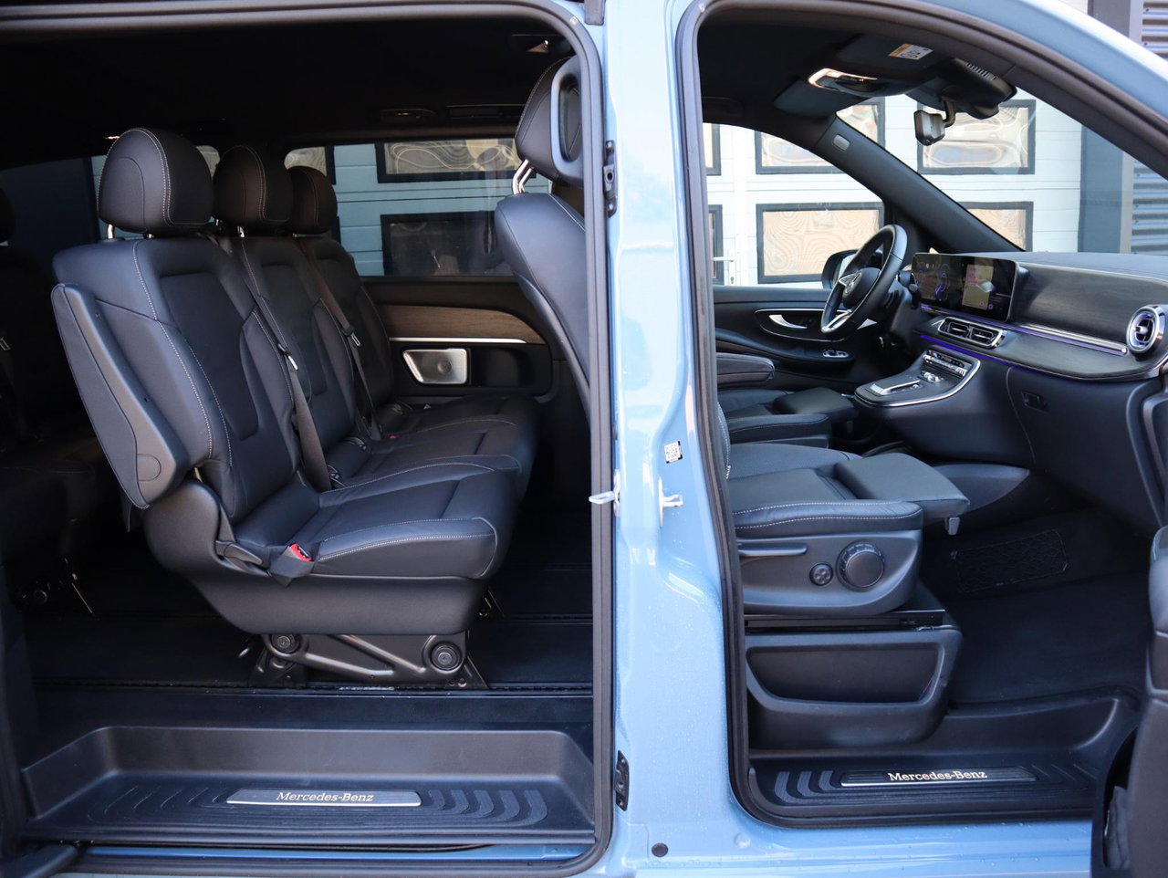 Mercedes-Benz EQV