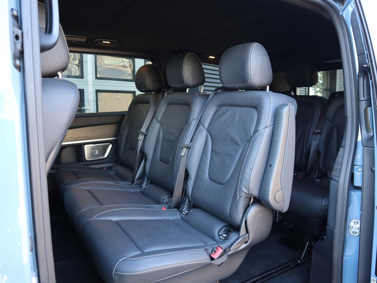 Mercedes-Benz EQV