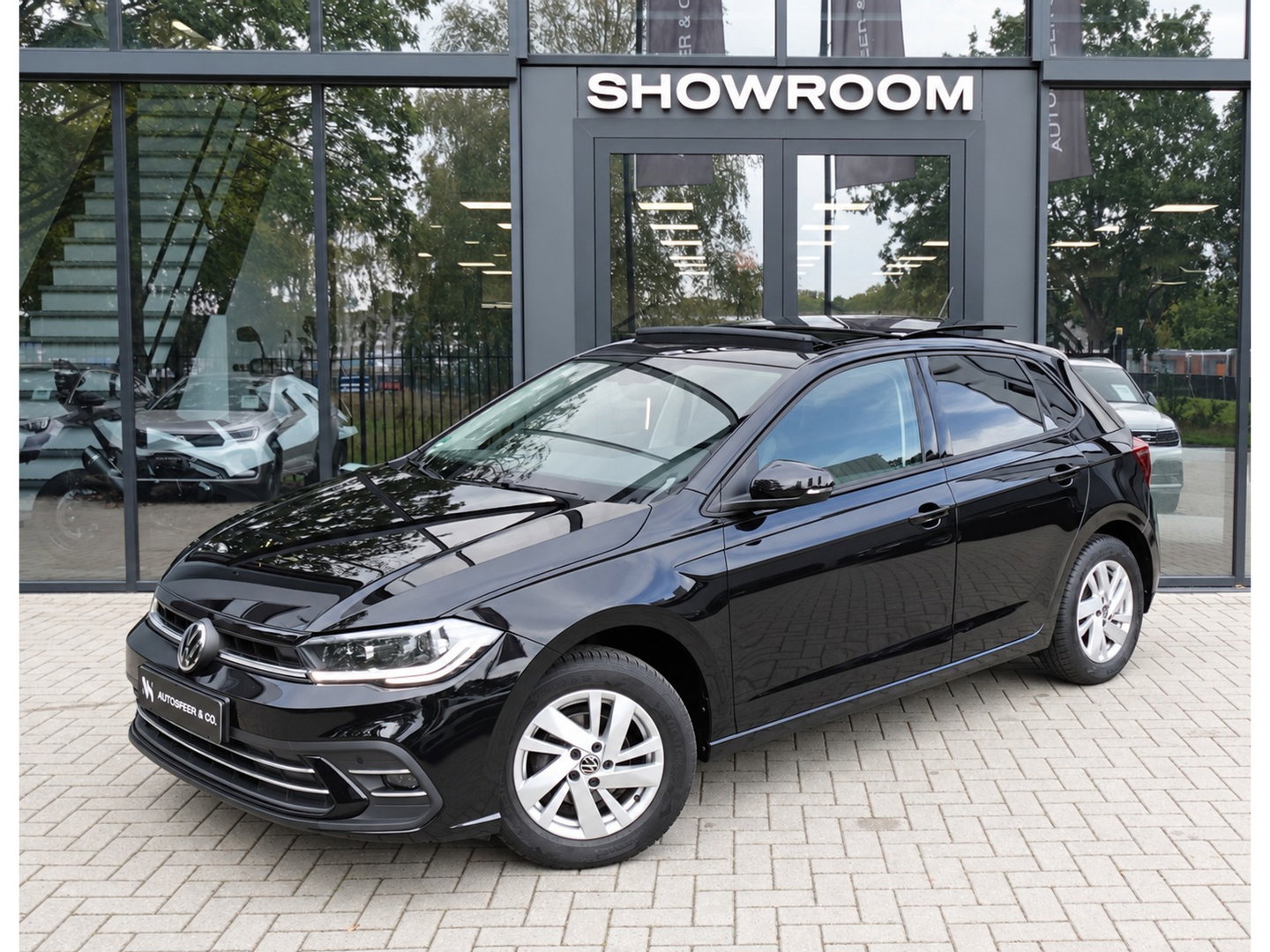 Volkswagen Polo 1.0 TSI Life PANO CARPLAY ACC VOL