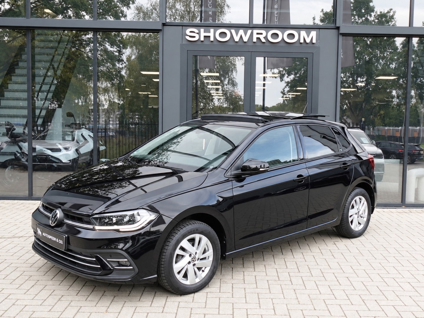 Volkswagen Polo 1.0 TSI Life PANO CARPLAY ACC VOL