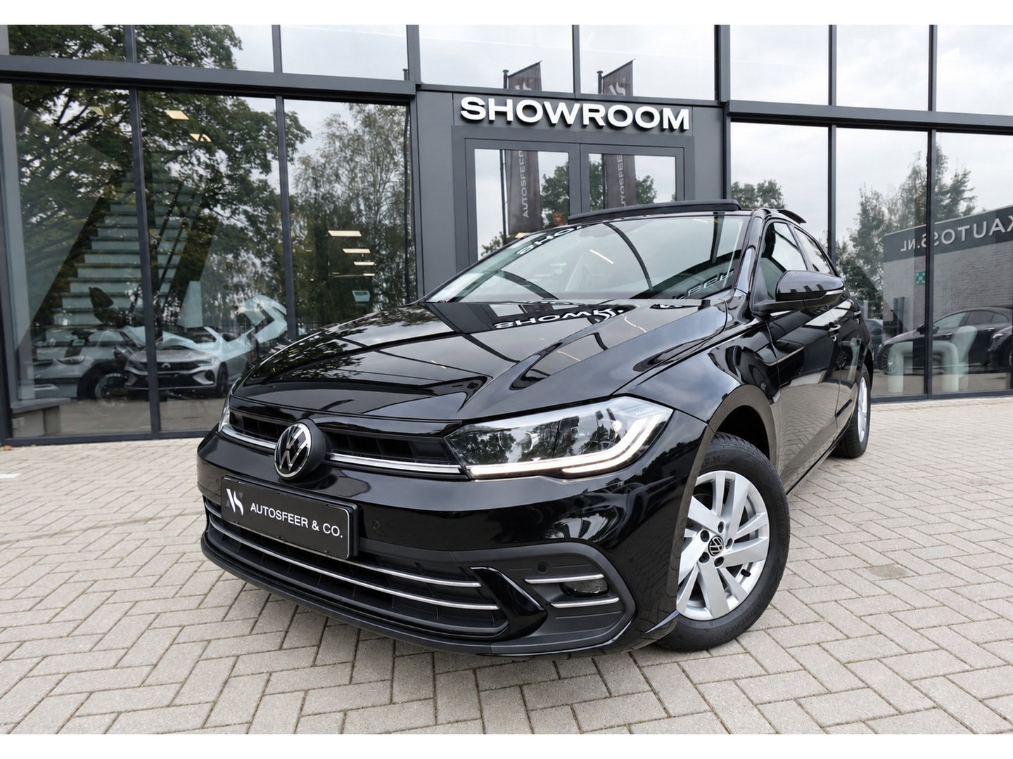 Volkswagen Polo 1.0 TSI Life PANO CARPLAY ACC VOL