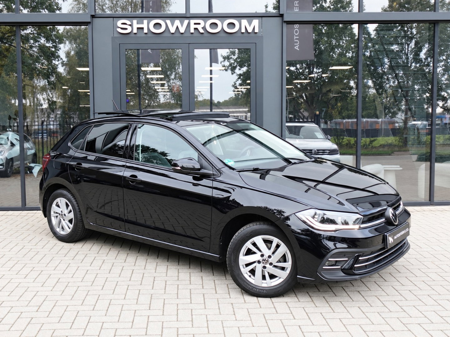 Volkswagen Polo 1.0 TSI Life PANO CARPLAY ACC VOL