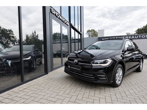 Volkswagen Polo 1.0 TSI Life PANO CARPLAY ACC VOL