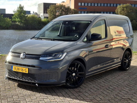 Volkswagen Caddy Cargo 2.0 TDI BUMPERPAKKET | CAMERA | AUT | LED | LEDER | SENSOREN VOOR + ACHTER