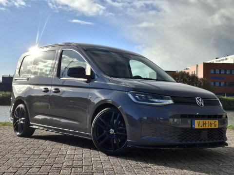 Volkswagen Caddy Cargo 2.0 TDI BUMPERPAKKET | CAMERA | AUT | LED | LEDER | SENSOREN VOOR + ACHTER