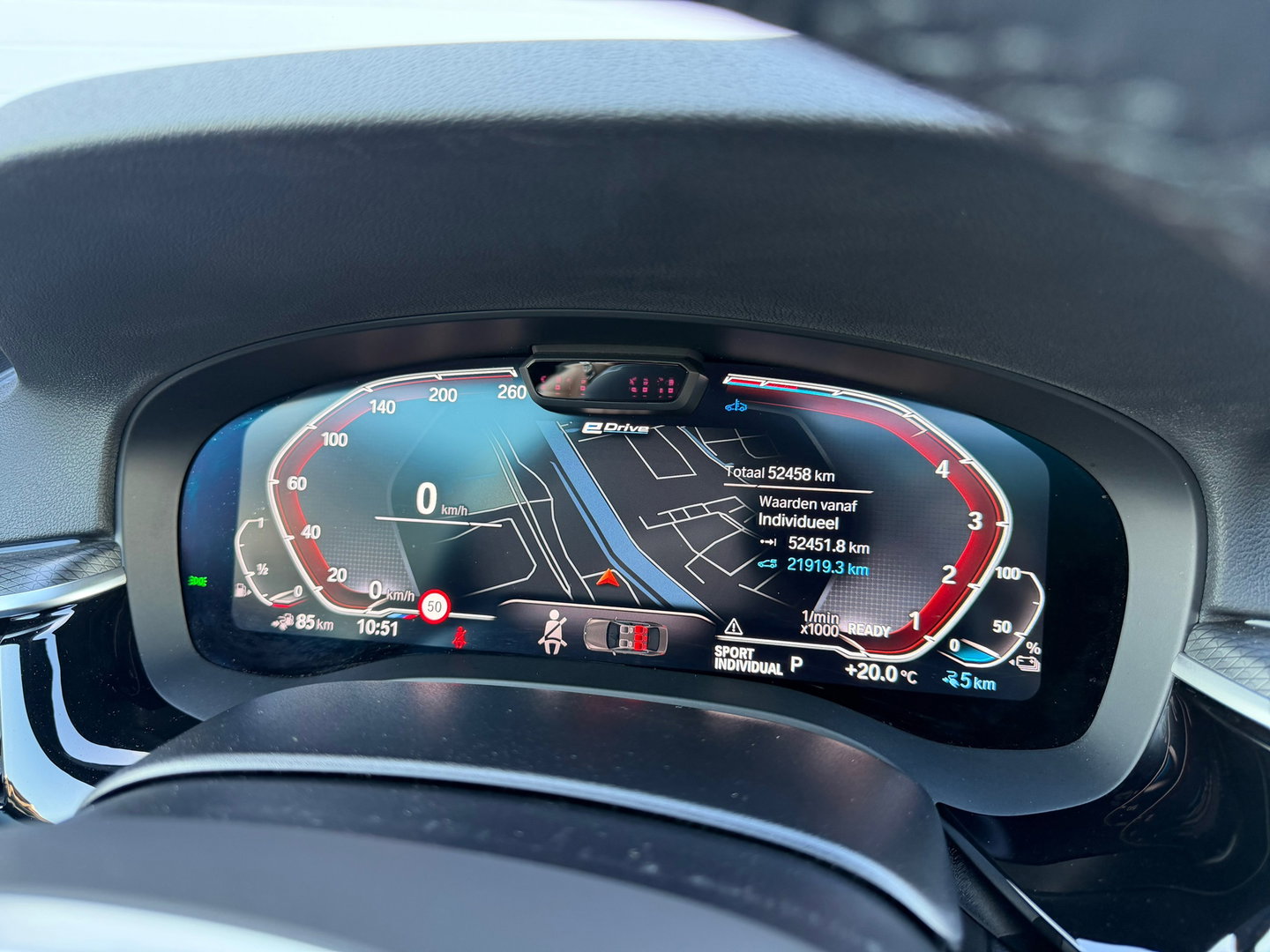 BMW 5 Serie Touring 530e M-sport xDrive Pano|Harman&Kardon|Carplay|Memory|ACC|Hud