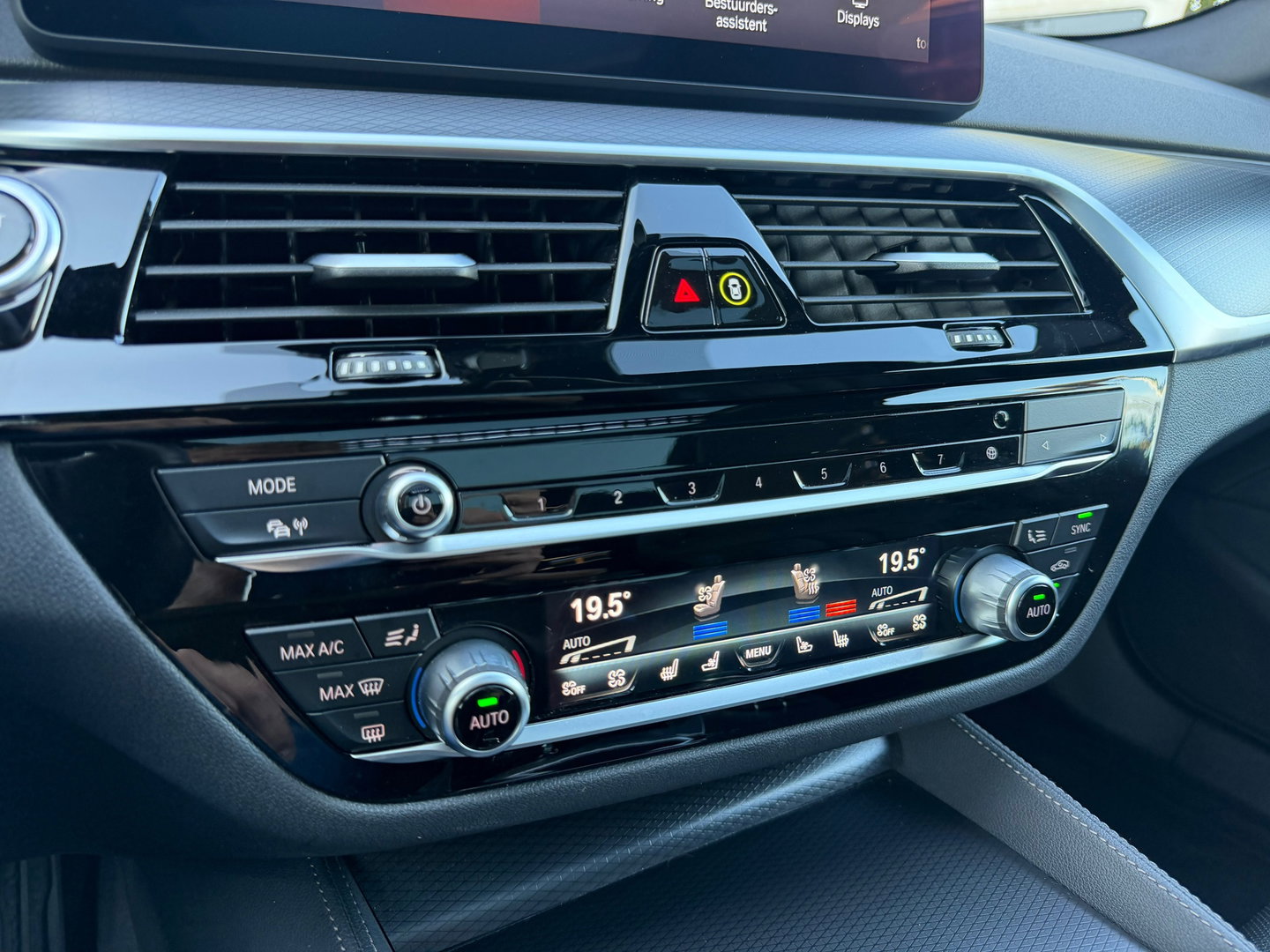 BMW 5 Serie Touring 530e M-sport xDrive Pano|Harman&Kardon|Carplay|Memory|ACC|Hud