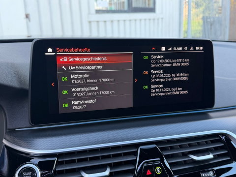 BMW 5 Serie Touring 530e M-sport xDrive Pano|Harman&Kardon|Carplay|Memory|ACC|Hud