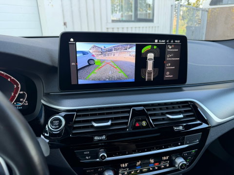BMW 5 Serie Touring 530e M-sport xDrive Pano|Harman&Kardon|Carplay|Memory|ACC|Hud