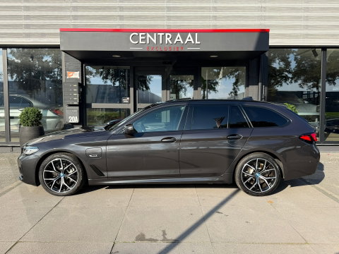 BMW 5 Serie Touring 530e M-sport xDrive Pano|Harman&Kardon|Carplay|Memory|ACC|Hud