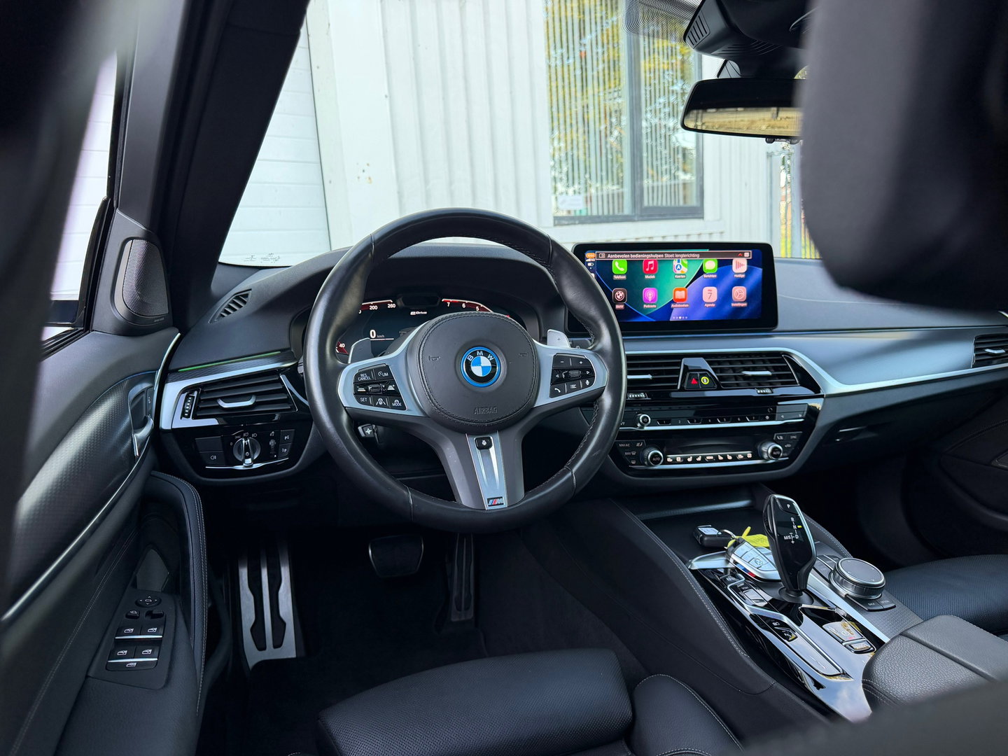 BMW 5 Serie Touring 530e M-sport xDrive Pano|Harman&Kardon|Carplay|Memory|ACC|Hud