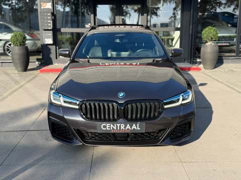 BMW 5 Serie Touring 530e M-sport xDrive Pano|Harman&Kardon|Carplay|Memory|ACC|Hud