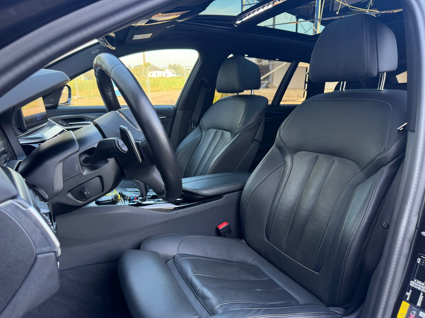 BMW 5 Serie Touring 530e M-sport xDrive Pano|Harman&Kardon|Carplay|Memory|ACC|Hud