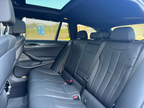 BMW 5 Serie Touring 530e M-sport xDrive Pano|Harman&Kardon|Carplay|Memory|ACC|Hud