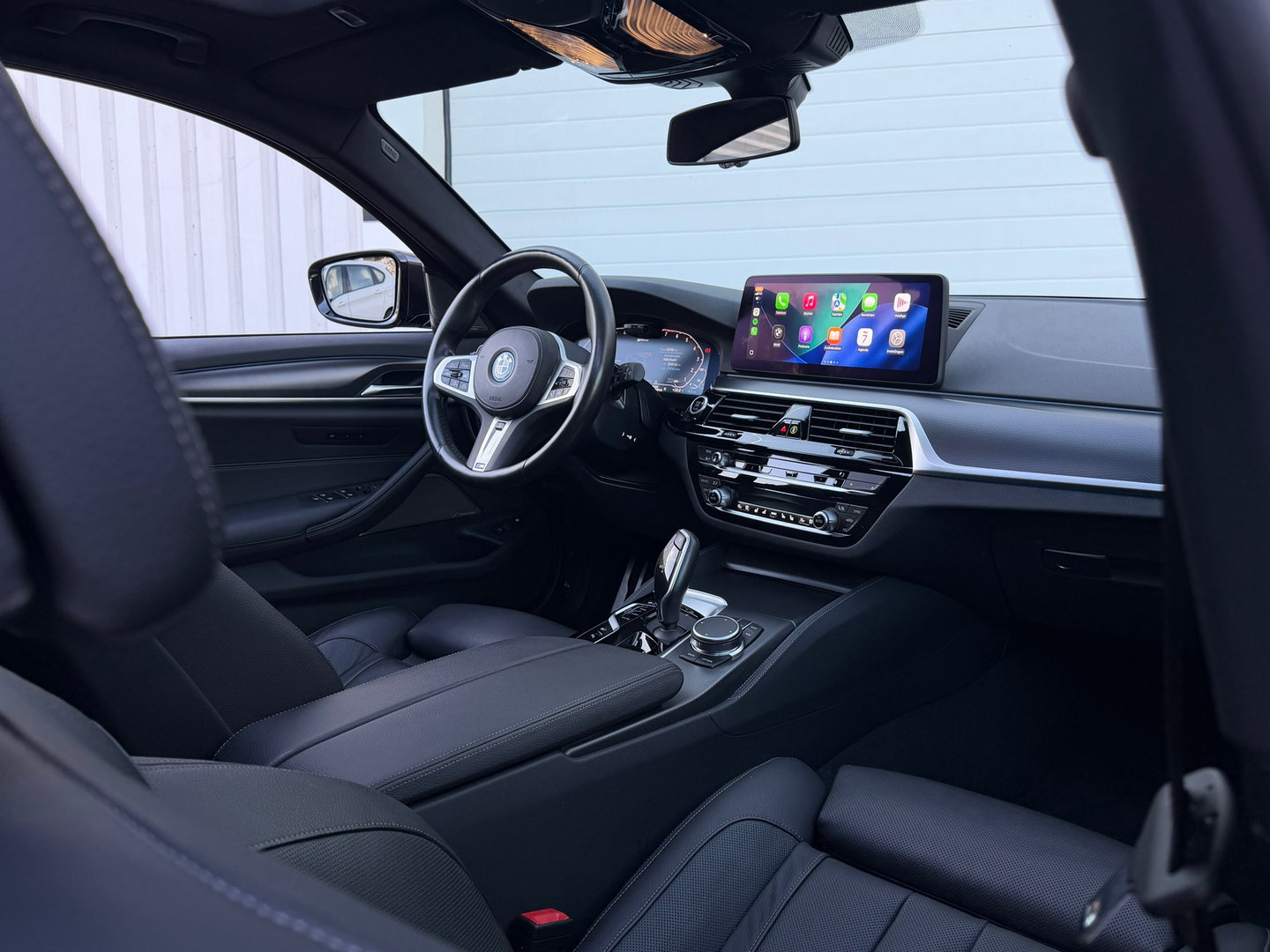BMW 5 Serie Touring 530e M-sport xDrive Pano|Harman&Kardon|Carplay|Memory|ACC|Hud