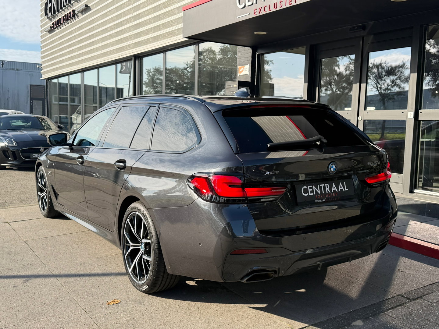 BMW 5 Serie Touring 530e M-sport xDrive Pano|Harman&Kardon|Carplay|Memory|ACC|Hud
