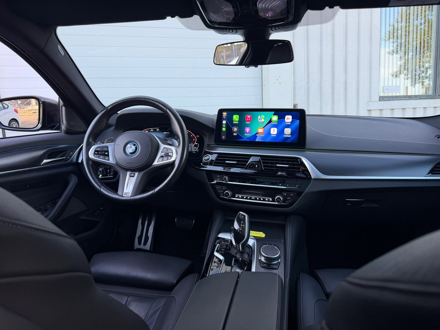 BMW 5 Serie Touring 530e M-sport xDrive Pano|Harman&Kardon|Carplay|Memory|ACC|Hud