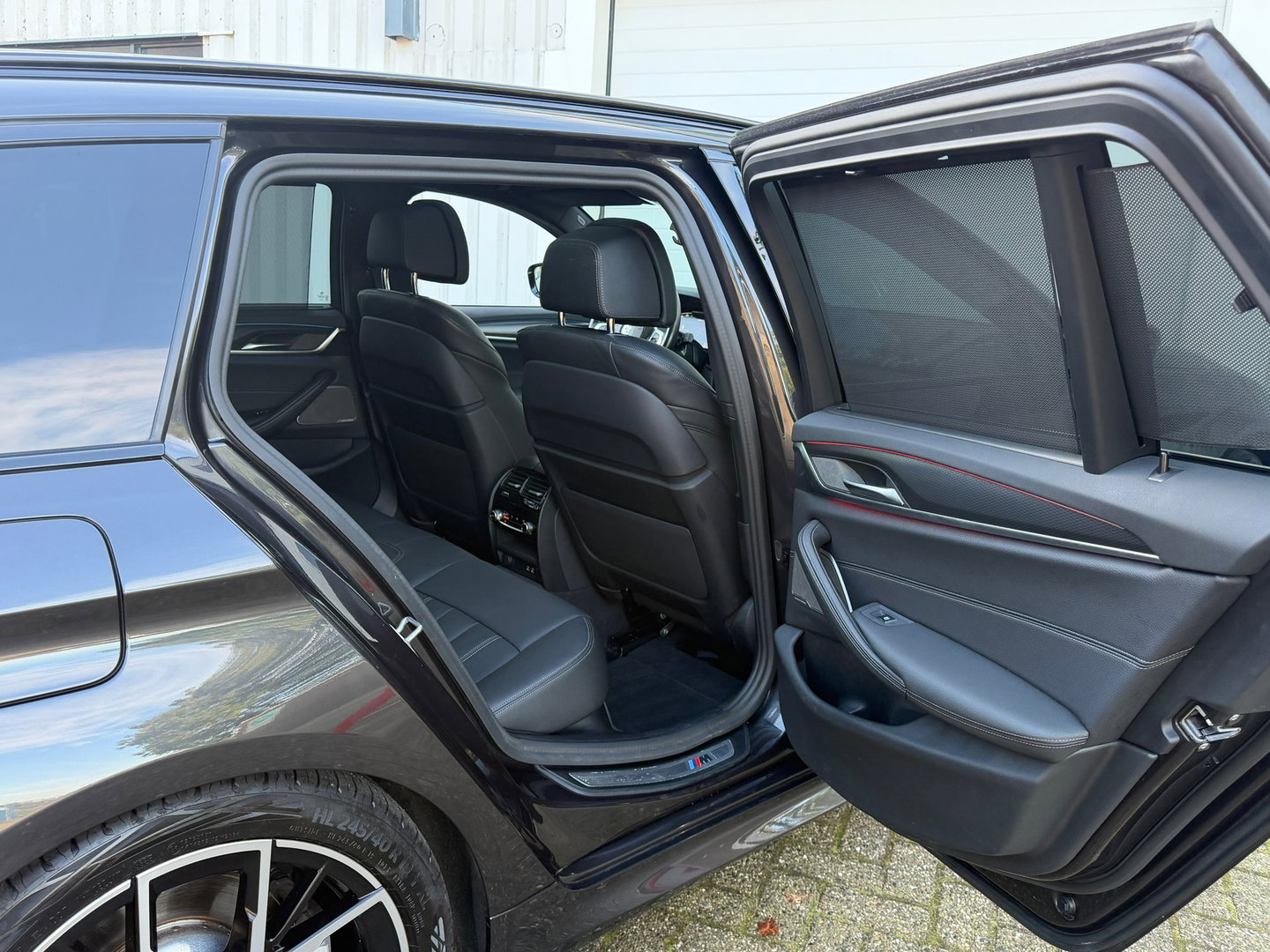 BMW 5 Serie Touring 530e M-sport xDrive Pano|Harman&Kardon|Carplay|Memory|ACC|Hud