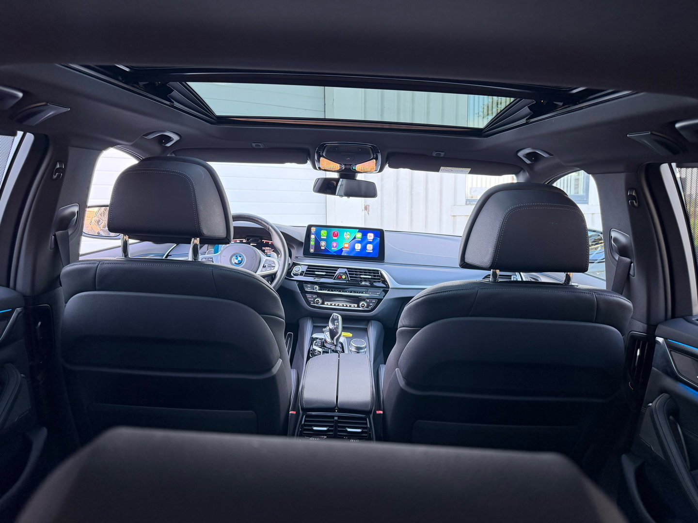 BMW 5 Serie Touring 530e M-sport xDrive Pano|Harman&Kardon|Carplay|Memory|ACC|Hud