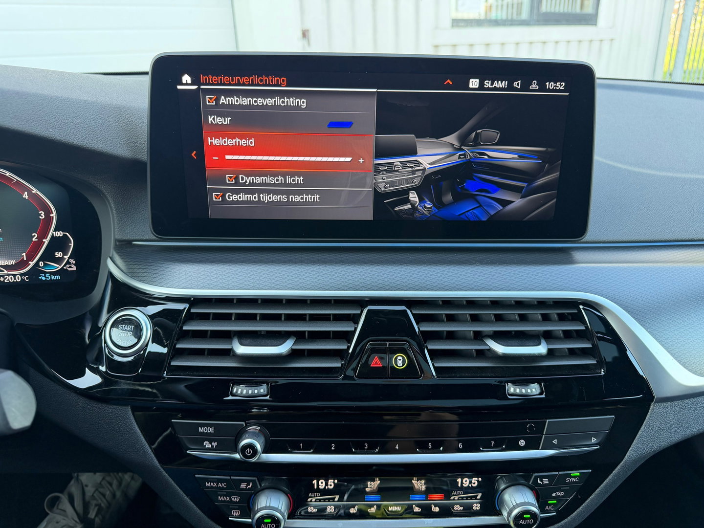 BMW 5 Serie Touring 530e M-sport xDrive Pano|Harman&Kardon|Carplay|Memory|ACC|Hud