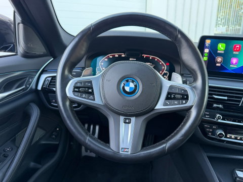 BMW 5 Serie Touring 530e M-sport xDrive Pano|Harman&Kardon|Carplay|Memory|ACC|Hud