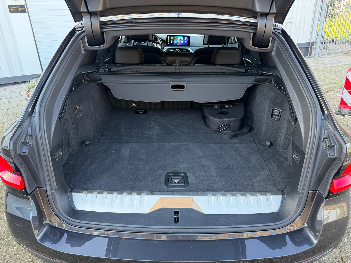 BMW 5 Serie Touring 530e M-sport xDrive Pano|Harman&Kardon|Carplay|Memory|ACC|Hud