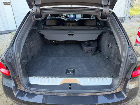 BMW 5 Serie Touring 530e M-sport xDrive Pano|Harman&Kardon|Carplay|Memory|ACC|Hud