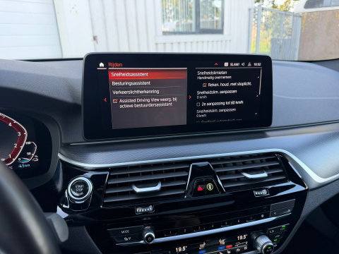 BMW 5 Serie Touring 530e M-sport xDrive Pano|Harman&Kardon|Carplay|Memory|ACC|Hud