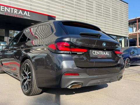 BMW 5 Serie Touring 530e M-sport xDrive Pano|Harman&Kardon|Carplay|Memory|ACC|Hud