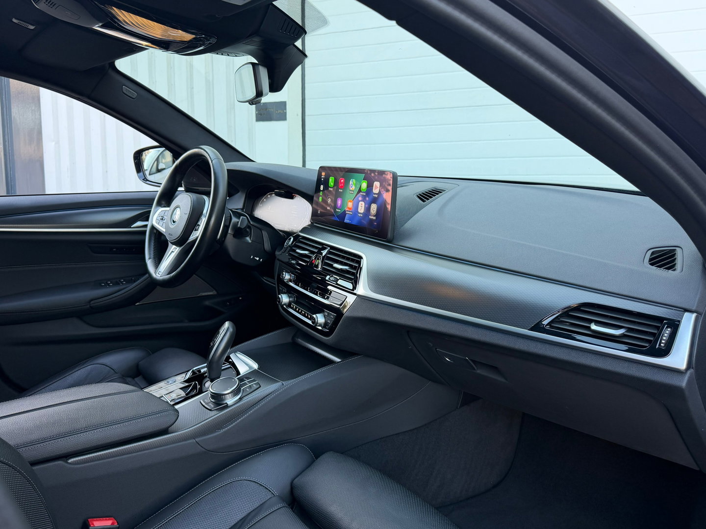 BMW 5 Serie Touring 530e M-sport xDrive Pano|Harman&Kardon|Carplay|Memory|ACC|Hud