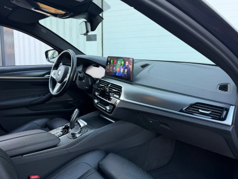 BMW 5 Serie Touring 530e M-sport xDrive Pano|Harman&Kardon|Carplay|Memory|ACC|Hud