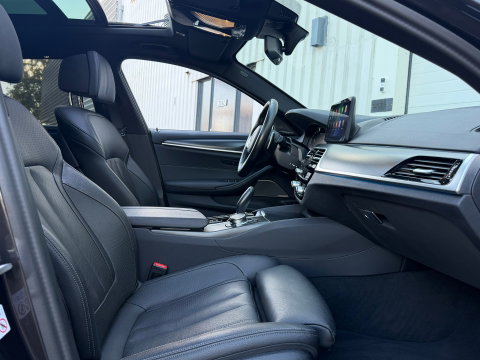 BMW 5 Serie Touring 530e M-sport xDrive Pano|Harman&Kardon|Carplay|Memory|ACC|Hud