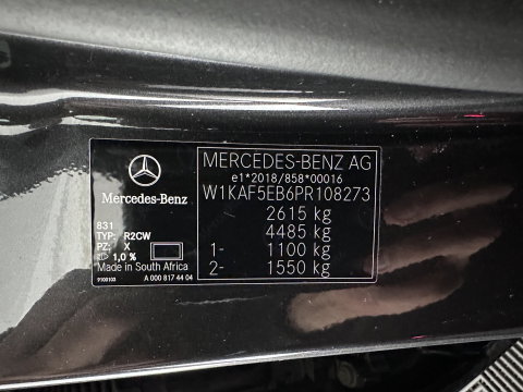 Mercedes-Benz C-Klasse 300 e Luxury Line (INCL-BTW)  *AUT | FULL-LED |  WIDESCREEN-COCKPIT | COMFORTSEATS | ADAPTIVE-CRUISE | CAMERA | NAVI-FULLMAP | SHIFTPADDLES | PRIVACY-GLASS | DAB | AMBIENTLIGHT | 17''