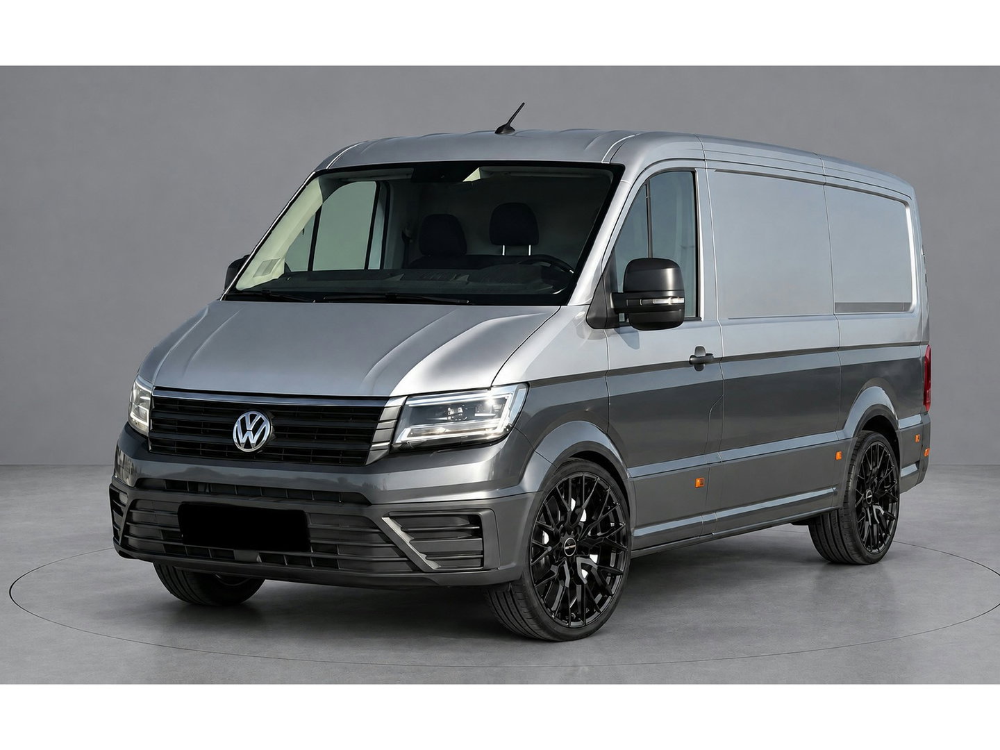 Volkswagen Crafter 35 2.0 TDI L3H2 PB Edition Adaptieve Cruise, Camera, Carplay, LED, Stoelverwarming, 177pk, Automaat, Multimedia,  Voorruit verwarming, Uniek!