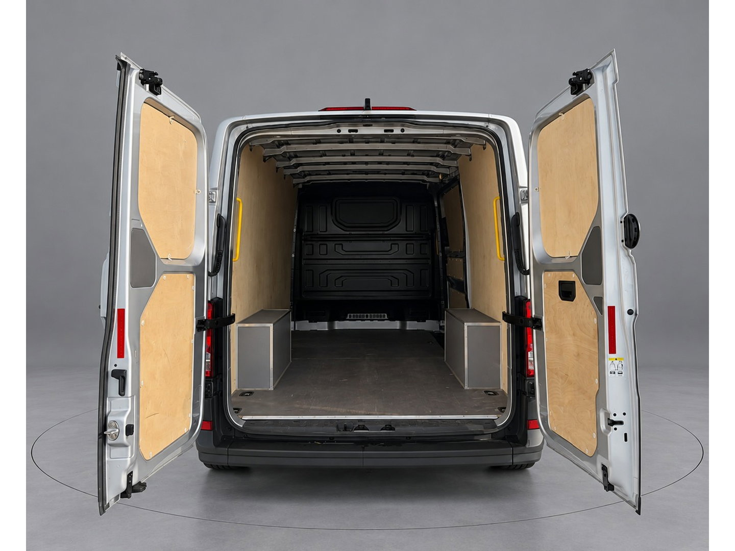 Volkswagen Crafter 35 2.0 TDI L3H2 PB Edition Adaptieve Cruise, Camera, Carplay, LED, Stoelverwarming, 177pk, Automaat, Multimedia,  Voorruit verwarming, Uniek!