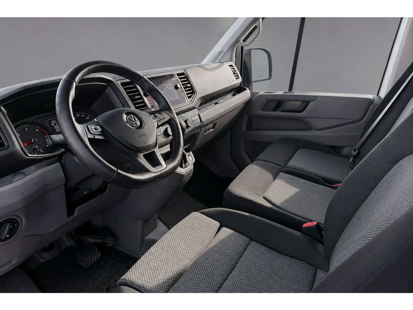 Volkswagen Crafter 35 2.0 TDI L3H2 PB Edition Adaptieve Cruise, Camera, Carplay, LED, Stoelverwarming, 177pk, Automaat, Multimedia,  Voorruit verwarming, Uniek!