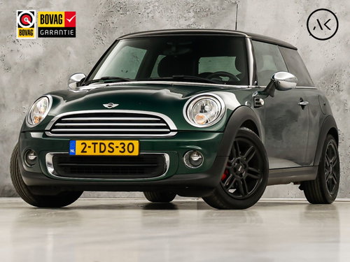 MINI 3-Deurs